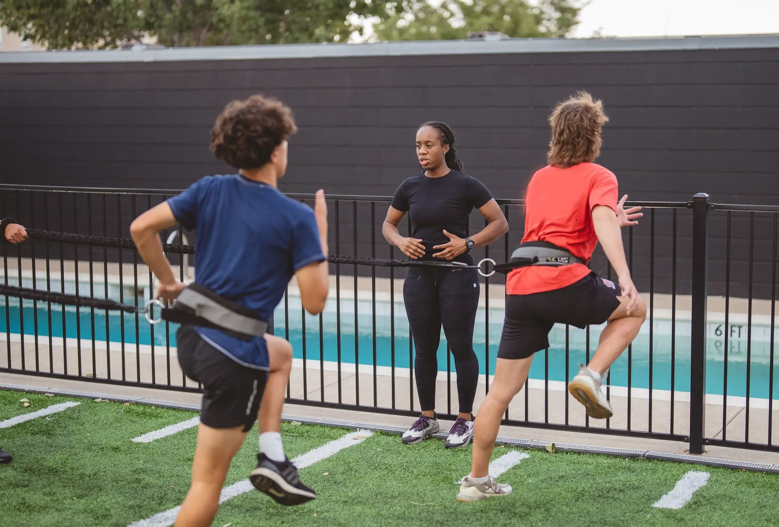 Sports Performance Training & Physical Therapy - Gulf Breeze, FL